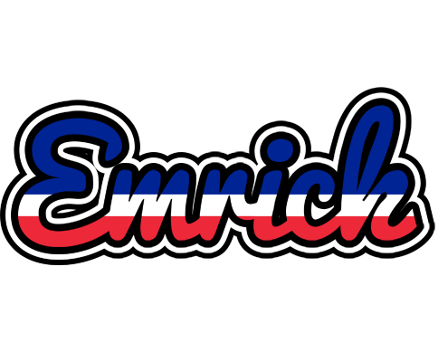 Emrick france logo