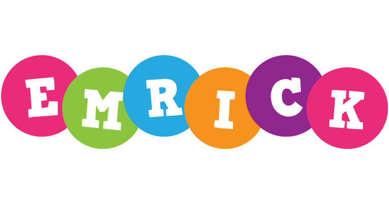 Emrick friends logo