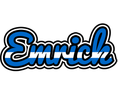 Emrick greece logo