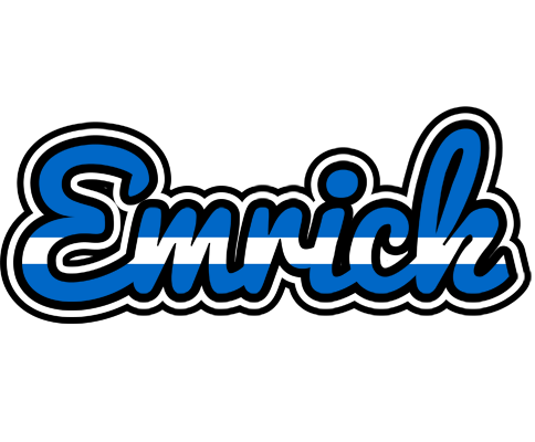 Emrick greece logo