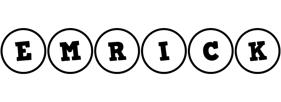 Emrick handy logo