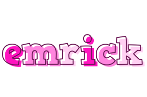 Emrick hello logo