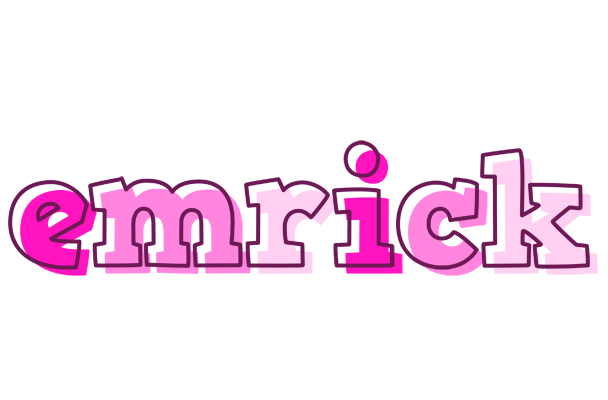 Emrick hello logo