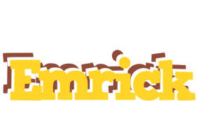 Emrick hotcup logo