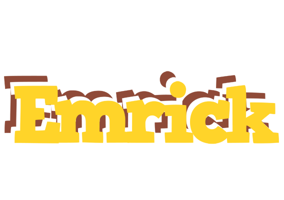 Emrick hotcup logo