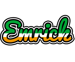 Emrick ireland logo