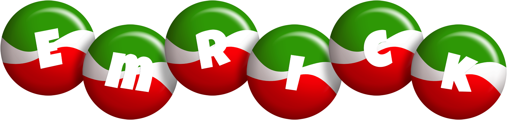 Emrick italy logo
