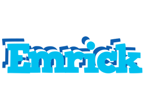 Emrick jacuzzi logo