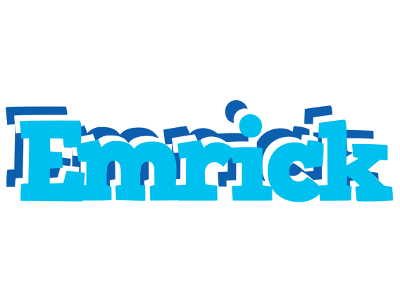 Emrick jacuzzi logo