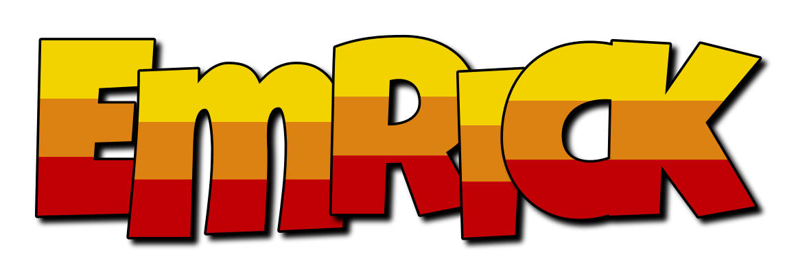 Emrick jungle logo