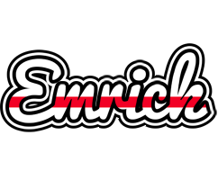 Emrick kingdom logo