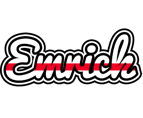 Emrick kingdom logo