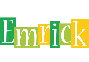 Emrick lemonade logo