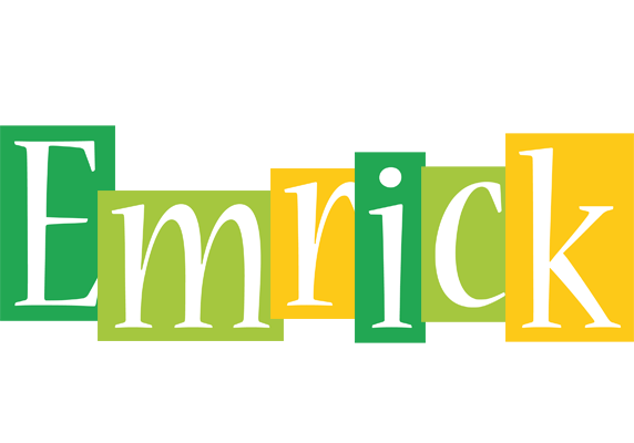 Emrick lemonade logo