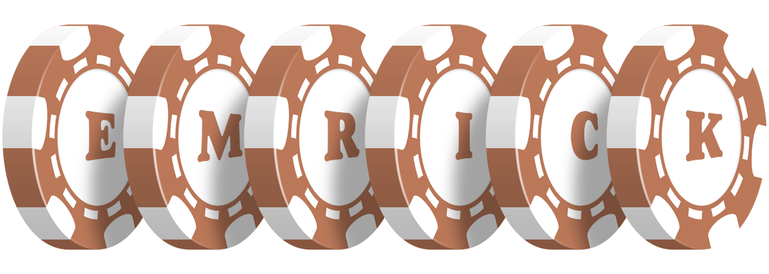 Emrick limit logo