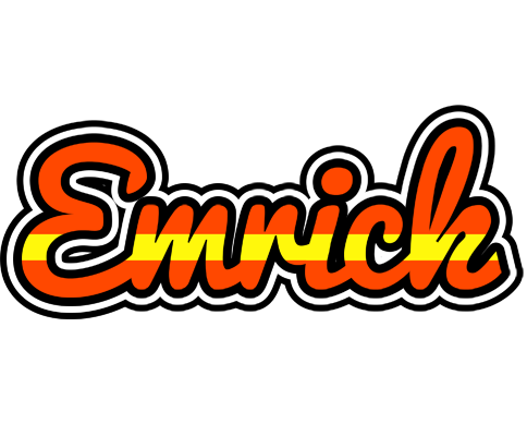 Emrick madrid logo