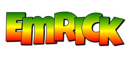 Emrick mango logo