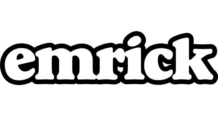 Emrick panda logo
