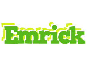 Emrick picnic logo