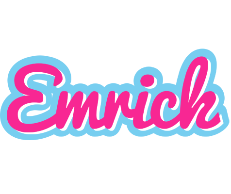 Emrick popstar logo