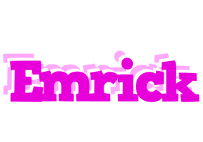 Emrick rumba logo