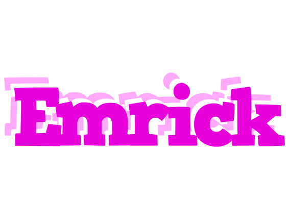 Emrick rumba logo