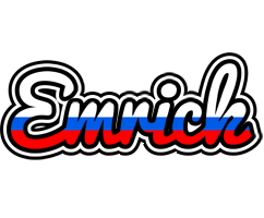 Emrick russia logo