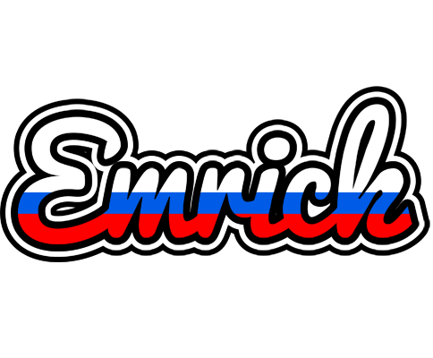 Emrick russia logo