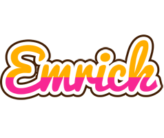 Emrick smoothie logo