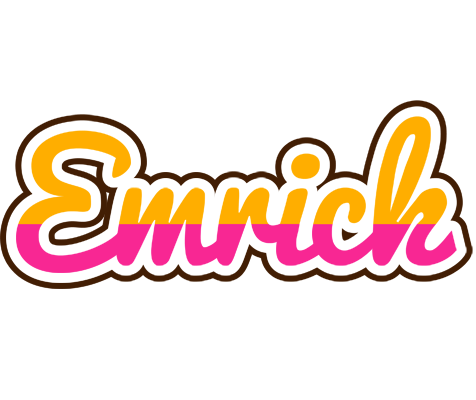 Emrick smoothie logo