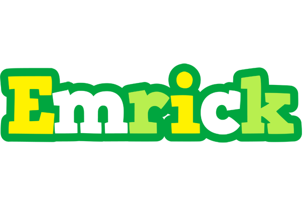 Emrick soccer logo