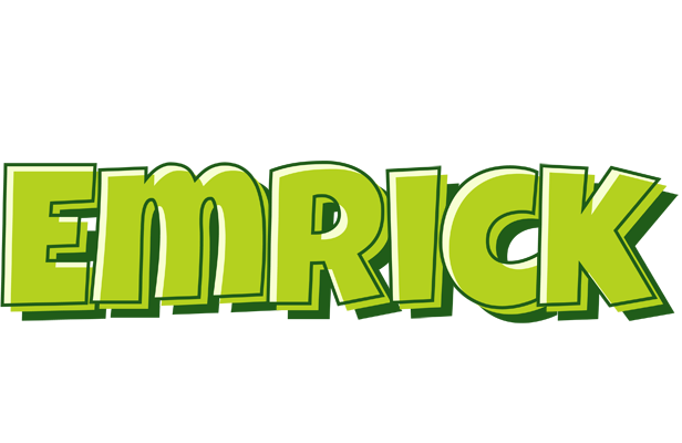 Emrick summer logo