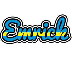 Emrick sweden logo