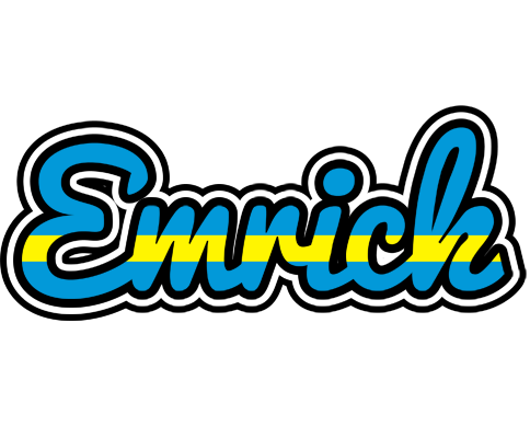 Emrick sweden logo