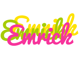 Emrick sweets logo