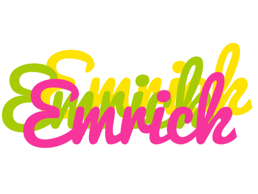 Emrick sweets logo