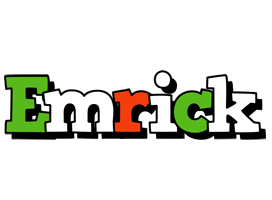 Emrick venezia logo