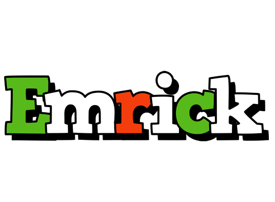 Emrick venezia logo