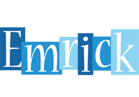 Emrick winter logo