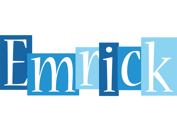 Emrick winter logo
