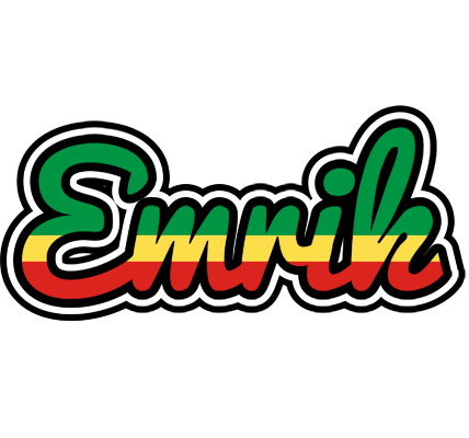 Emrik african logo