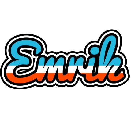 Emrik america logo