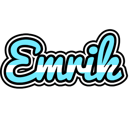 Emrik argentine logo