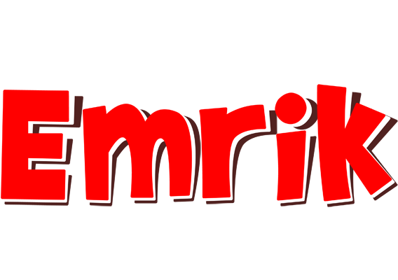 Emrik basket logo