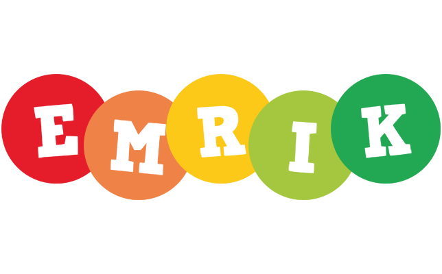 Emrik boogie logo