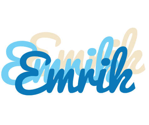 Emrik breeze logo