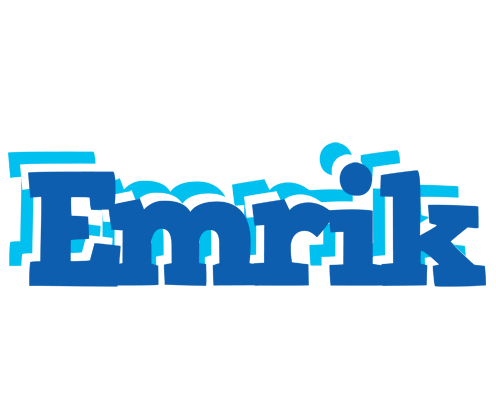 Emrik business logo