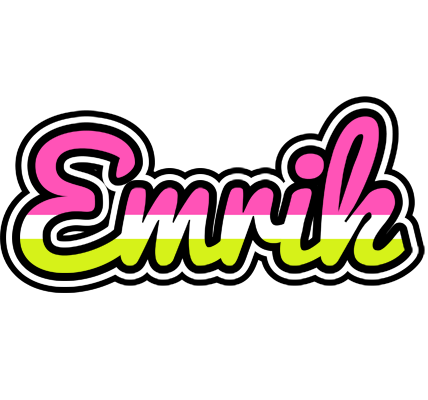 Emrik candies logo
