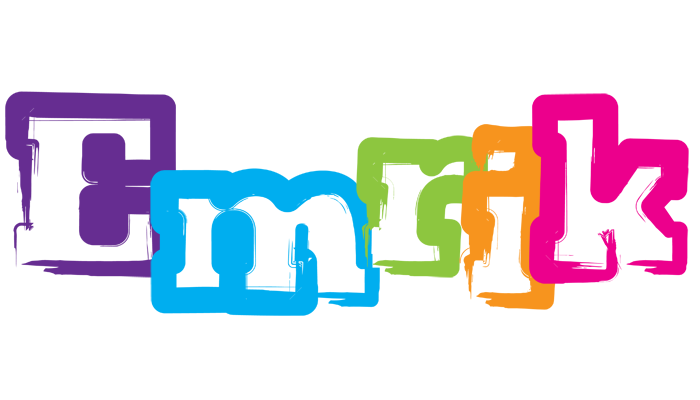 Emrik casino logo