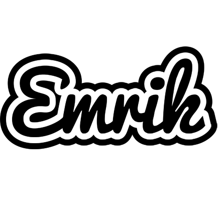 Emrik chess logo